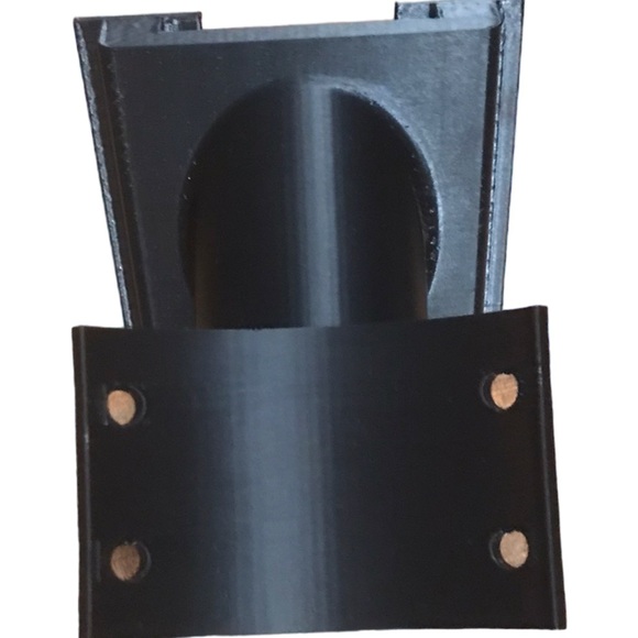 AMERICAN FARMWORKS SOLAR FENCE FIXED MULTIMOUNT™️ BRACKET (Wood,Metal or T-Post) - Picture 4 of 15